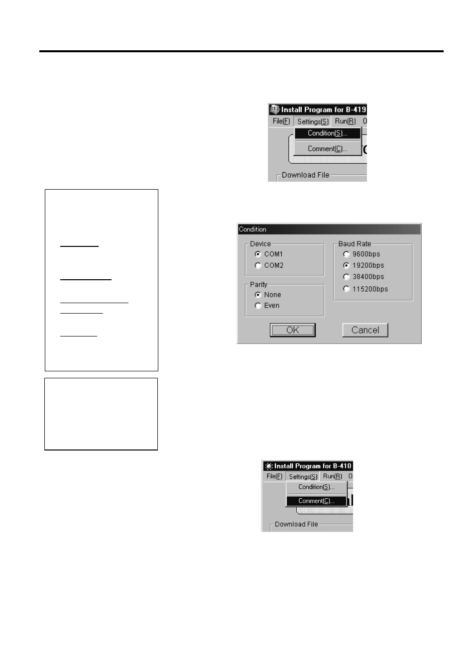 Toshiba TEC B-419-GS10-QQ User Manual | Page 30 / 54