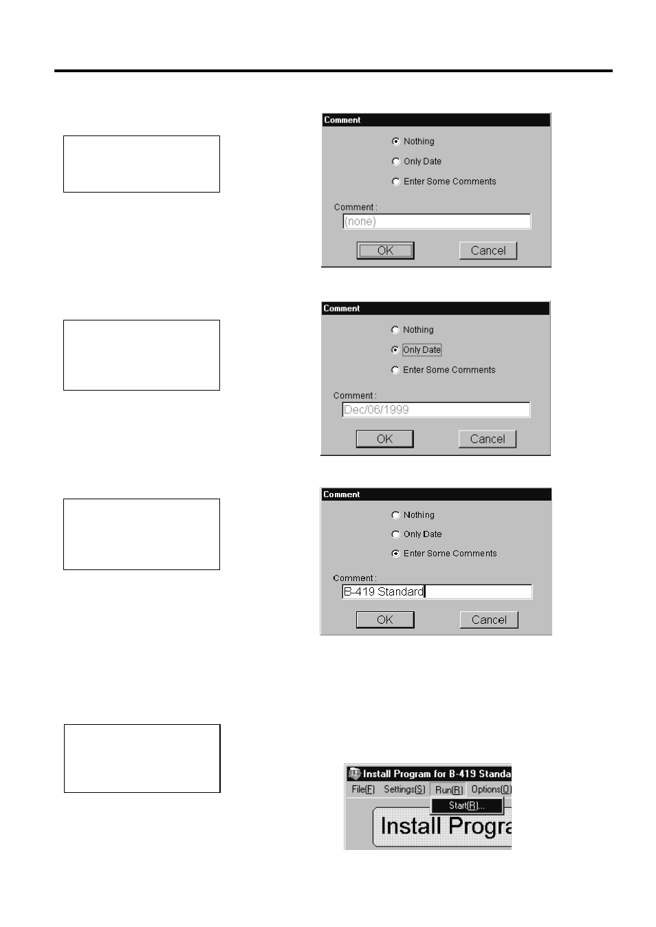 Toshiba TEC B-419-GS10-QQ User Manual | Page 31 / 54