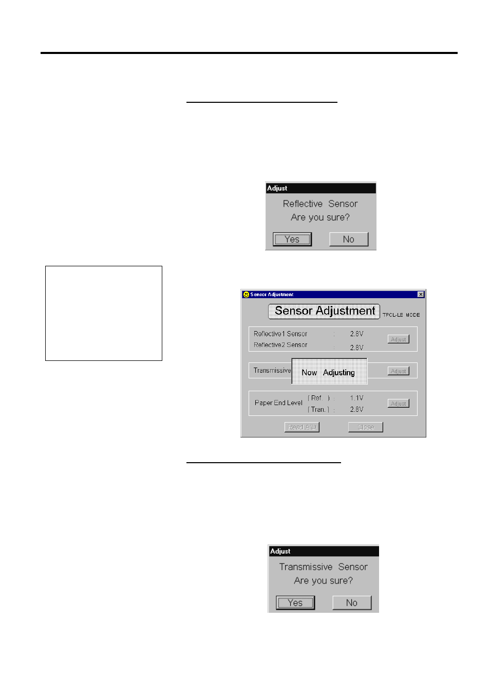 Toshiba TEC B-419-GS10-QQ User Manual | Page 34 / 54