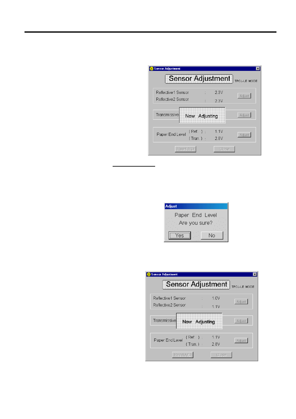 Toshiba TEC B-419-GS10-QQ User Manual | Page 35 / 54