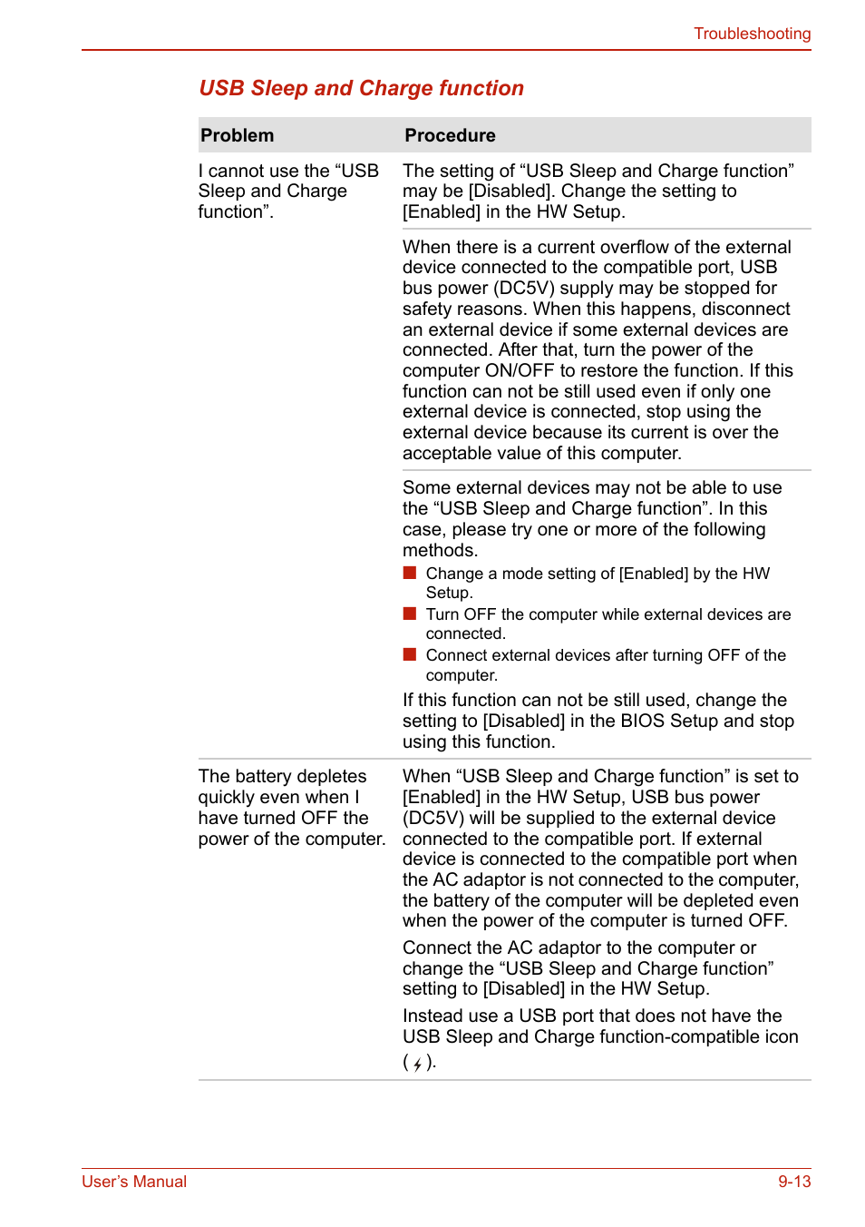 Toshiba U400 User Manual | Page 173 / 214