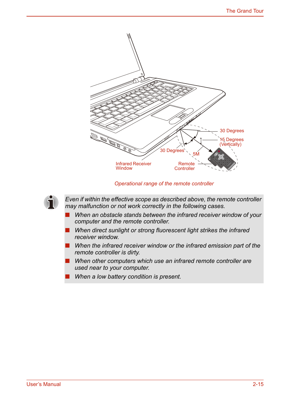 Toshiba U400 User Manual | Page 63 / 214