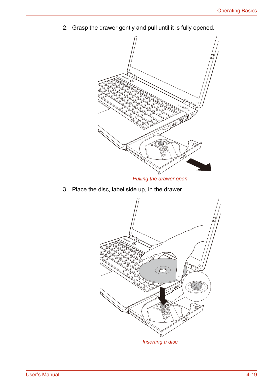 Toshiba U400 User Manual | Page 97 / 214