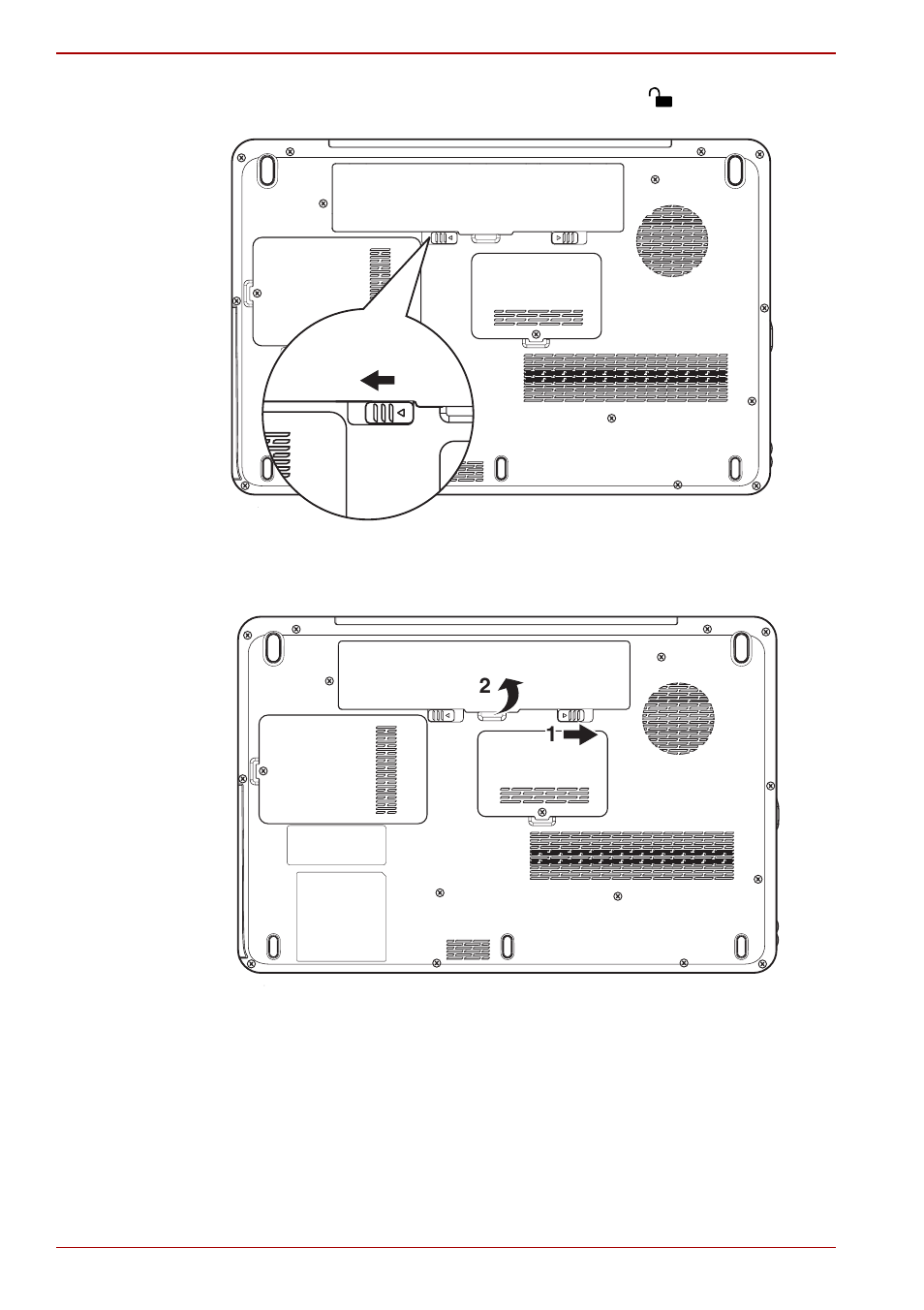 Toshiba PORTABLE PERSONAL COMPUTER L505 User Manual | Page 108 / 188