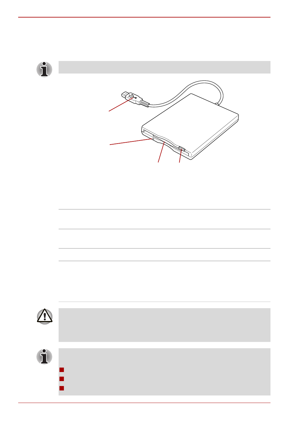 Usb floppy diskette drive, Usb floppy diskette drive -8 | Toshiba PORTABLE PERSONAL COMPUTER L505 User Manual | Page 124 / 188