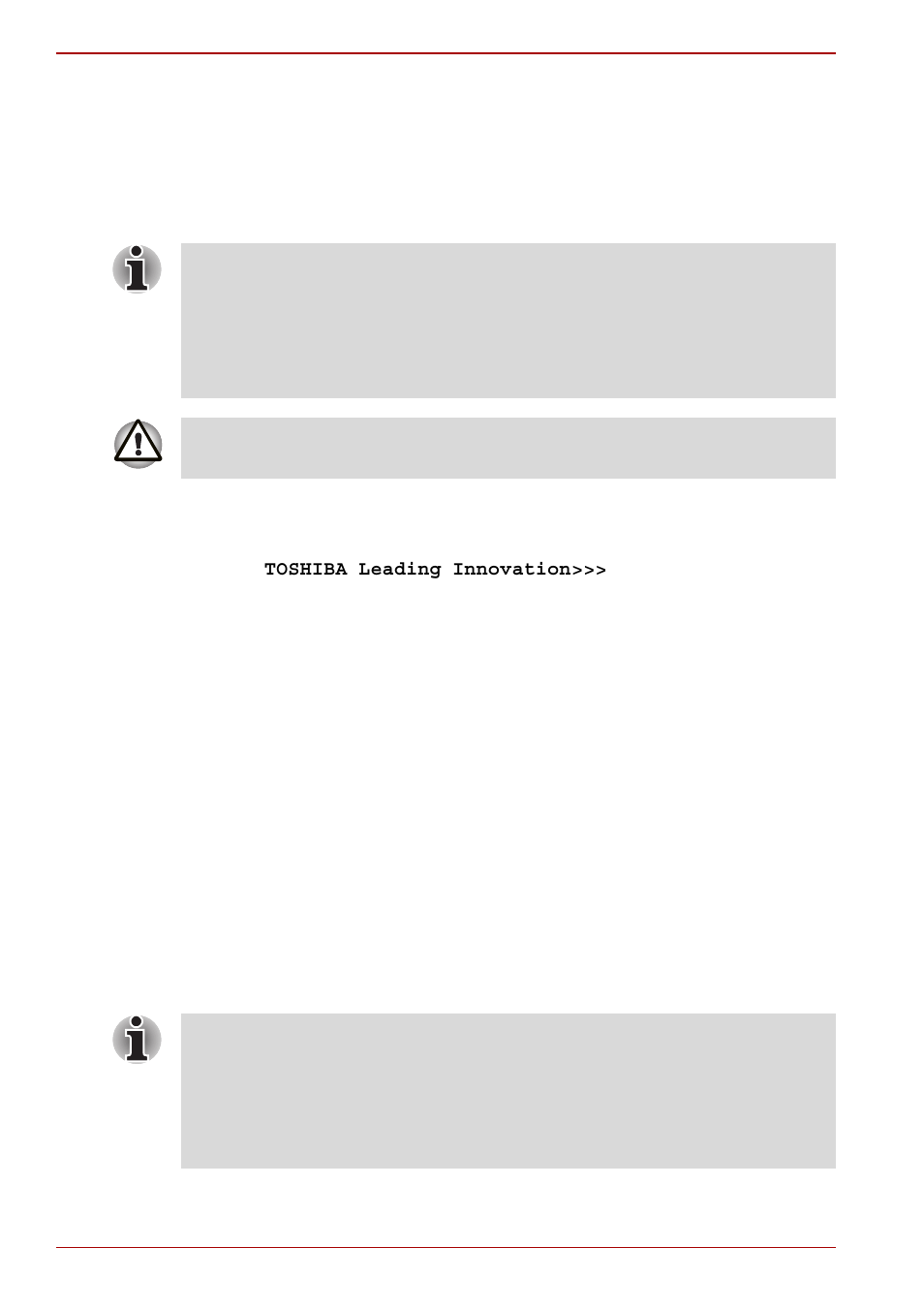 Toshiba PORTABLE PERSONAL COMPUTER L505 User Manual | Page 60 / 188