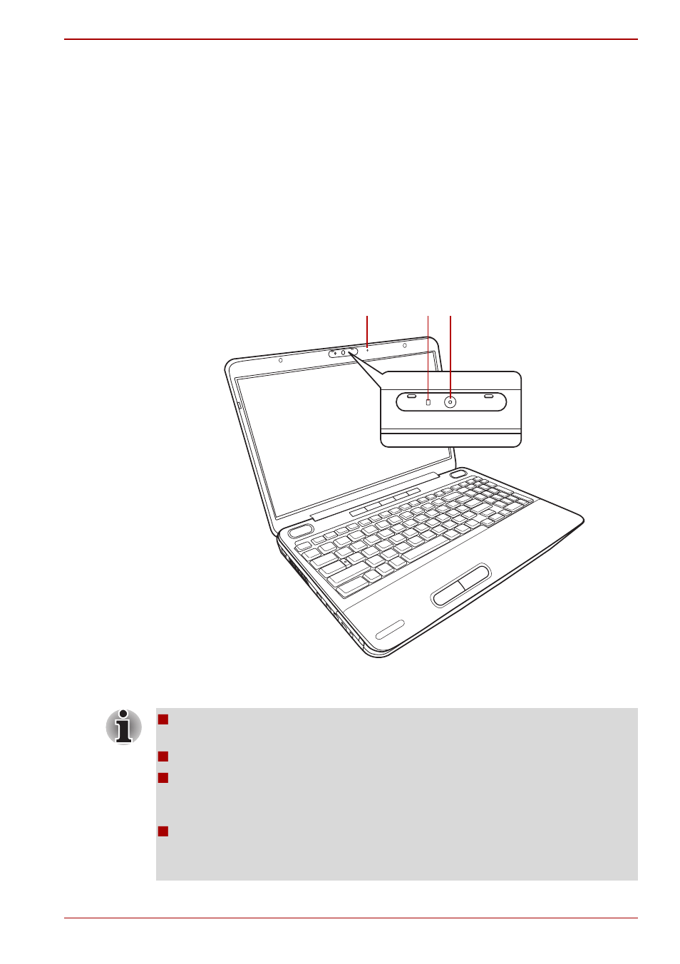 Using the web camera, Using the web camera -19 | Toshiba PORTABLE PERSONAL COMPUTER L505 User Manual | Page 81 / 188