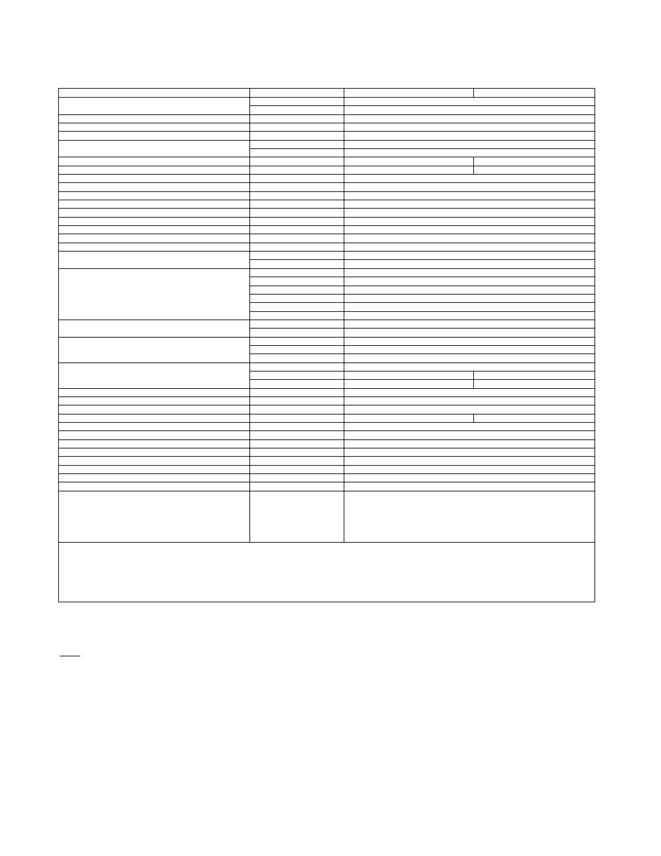 Toshiba TDP-T420U User Manual | 1 page