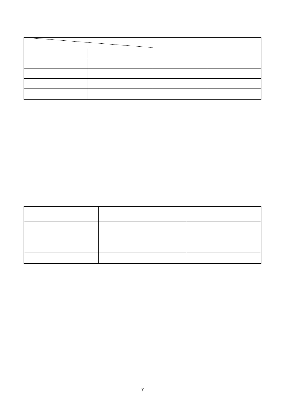 Toshiba RAS-10SKV-A User Manual | Page 8 / 94