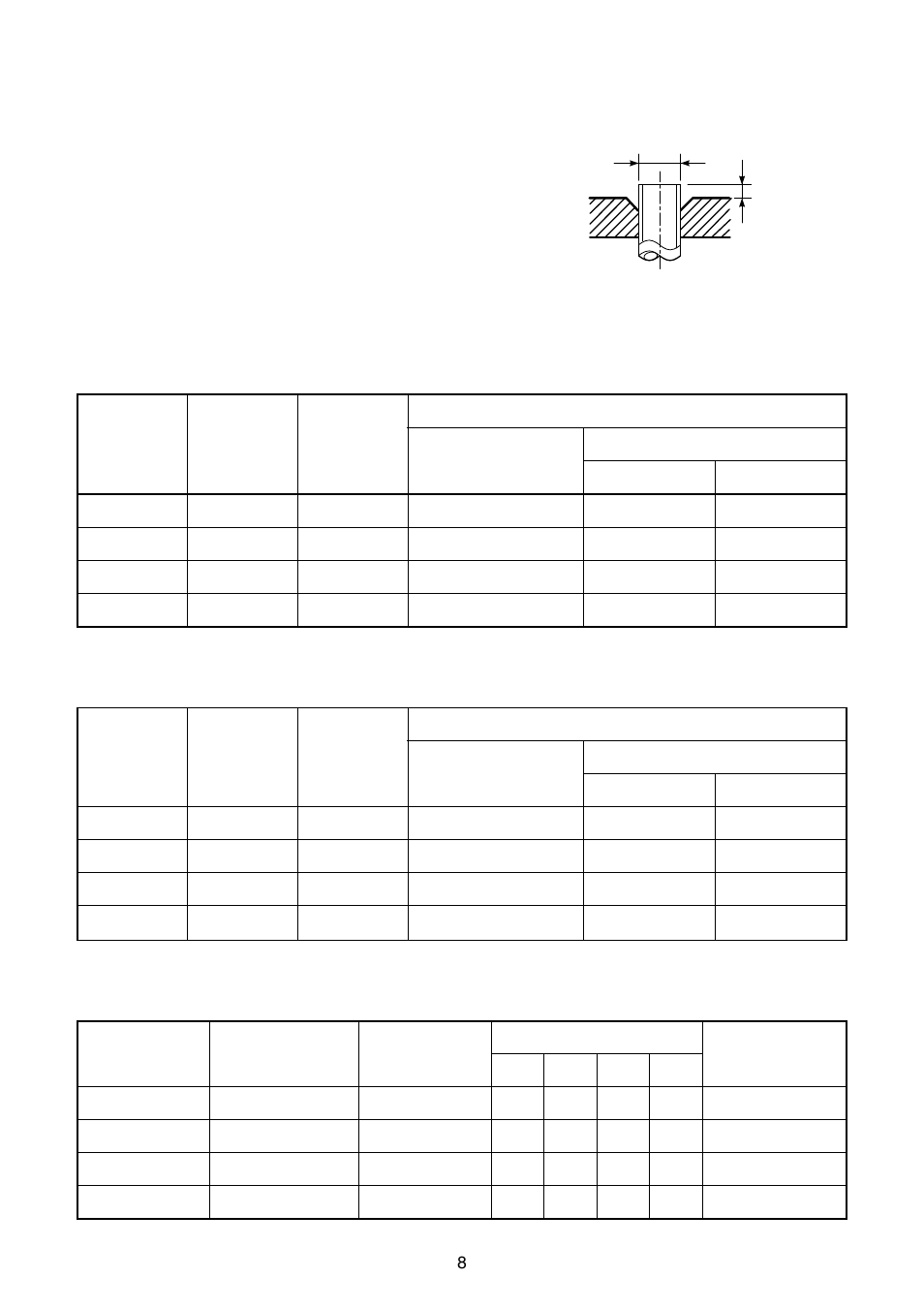 Toshiba RAS-10SKV-A User Manual | Page 9 / 94