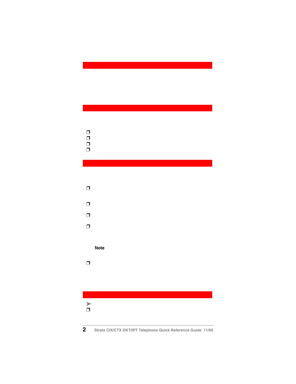 Introduction, What’s my line, Which outgoing/incoming call features do i have | Answering a call | Toshiba STRATA CIX-CTX-QRG-VB VERSION B1 User Manual | Page 2 / 12