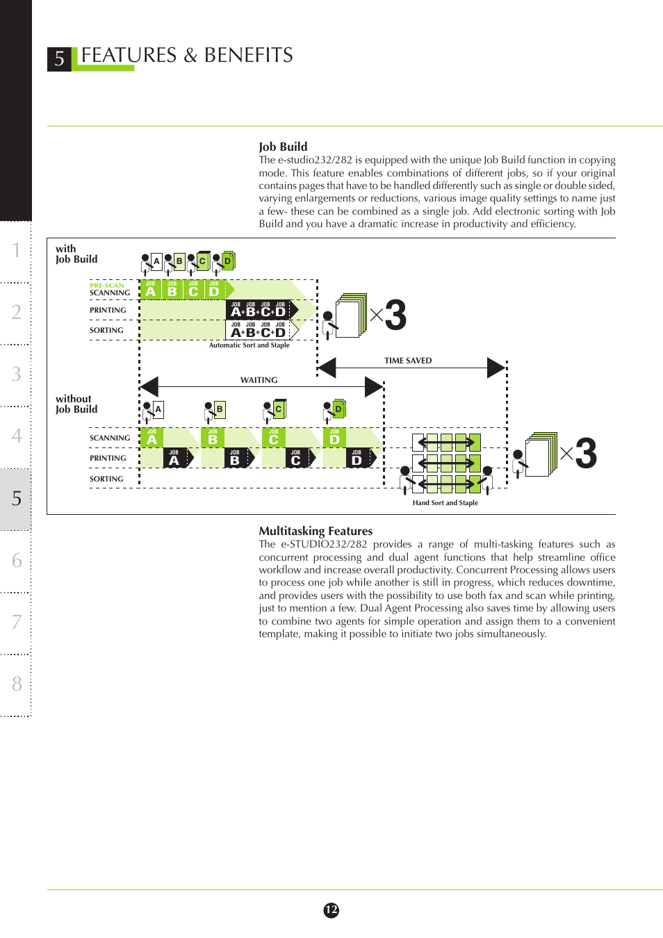 Toshiba 282 User Manual | Page 12 / 48