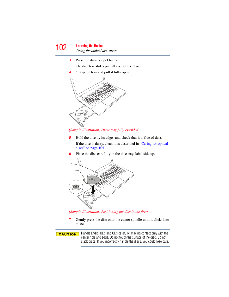 Toshiba SATELLITE E300 User Manual | Page 102 / 213