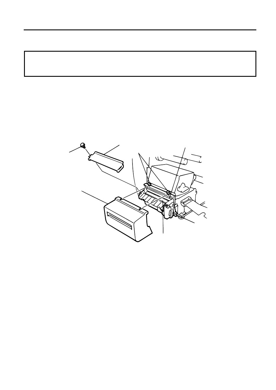 Cómo limpiar la unidad cortadora | Toshiba B-480-QP User Manual | Page 109 / 170