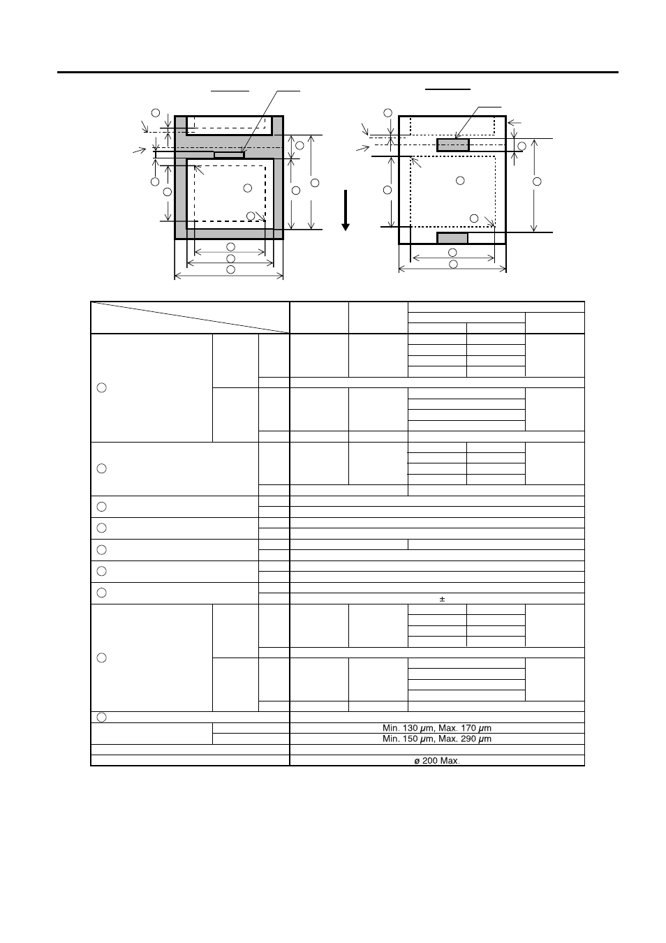 Media, 4 media, Fig. 2-1 | E2-3 2. specifications | Toshiba B-480-QP User Manual | Page 11 / 170