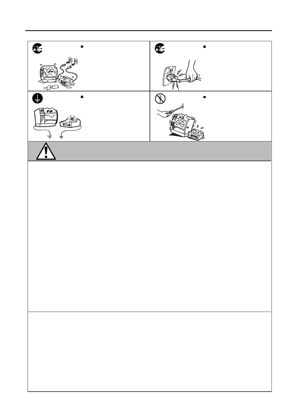 Let op | Toshiba B-480-QP User Manual | Page 117 / 170