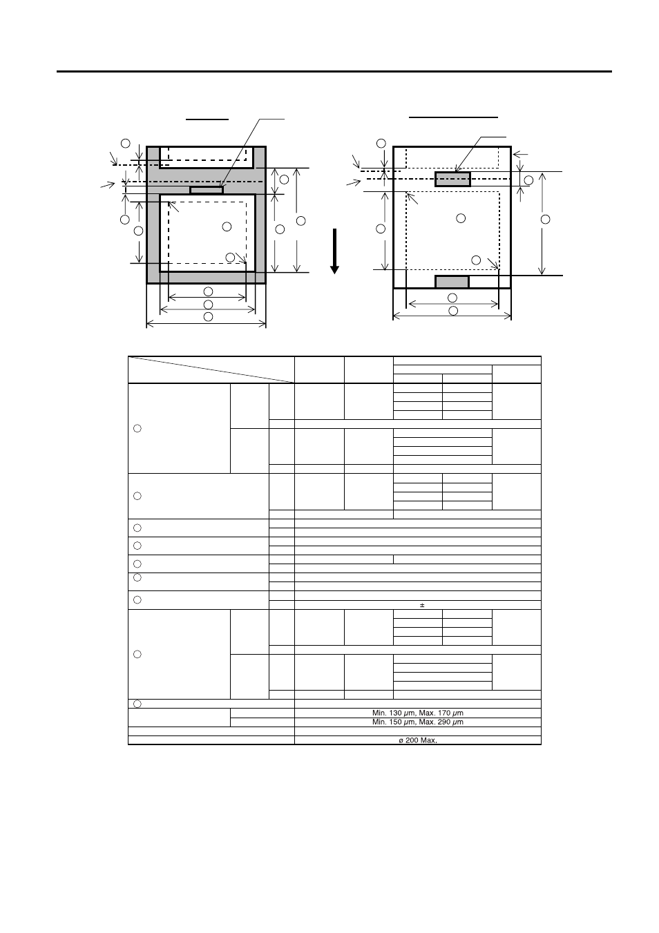 Papier, 4 papier, Figuur 2-1 | N2-3 2. kenmerken, Etiket, Gemarkeerd papier | Toshiba B-480-QP User Manual | Page 123 / 170