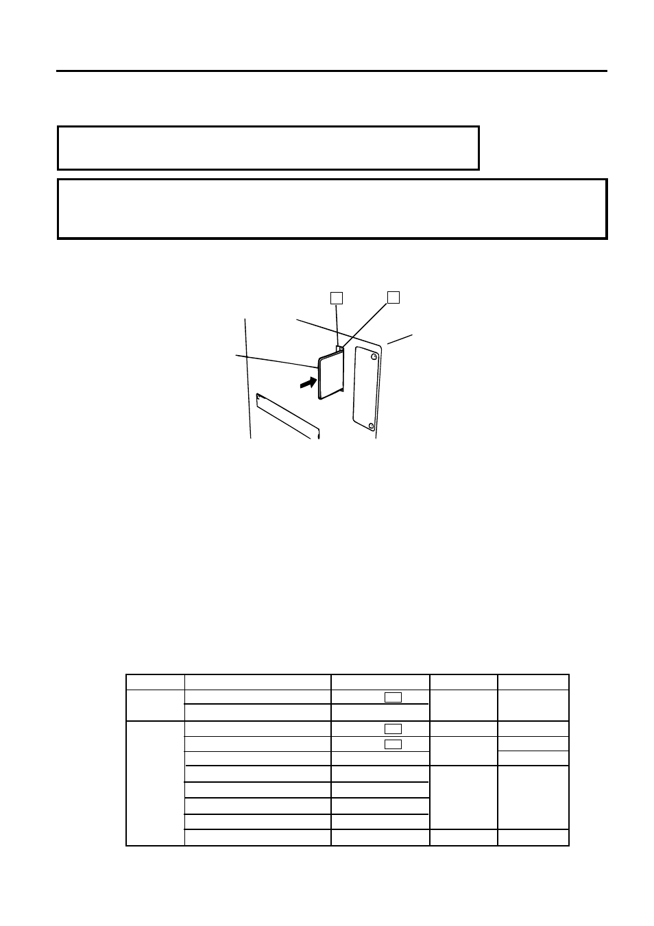 Het inbrengen van de pcmcia bord in optie | Toshiba B-480-QP User Manual | Page 133 / 170