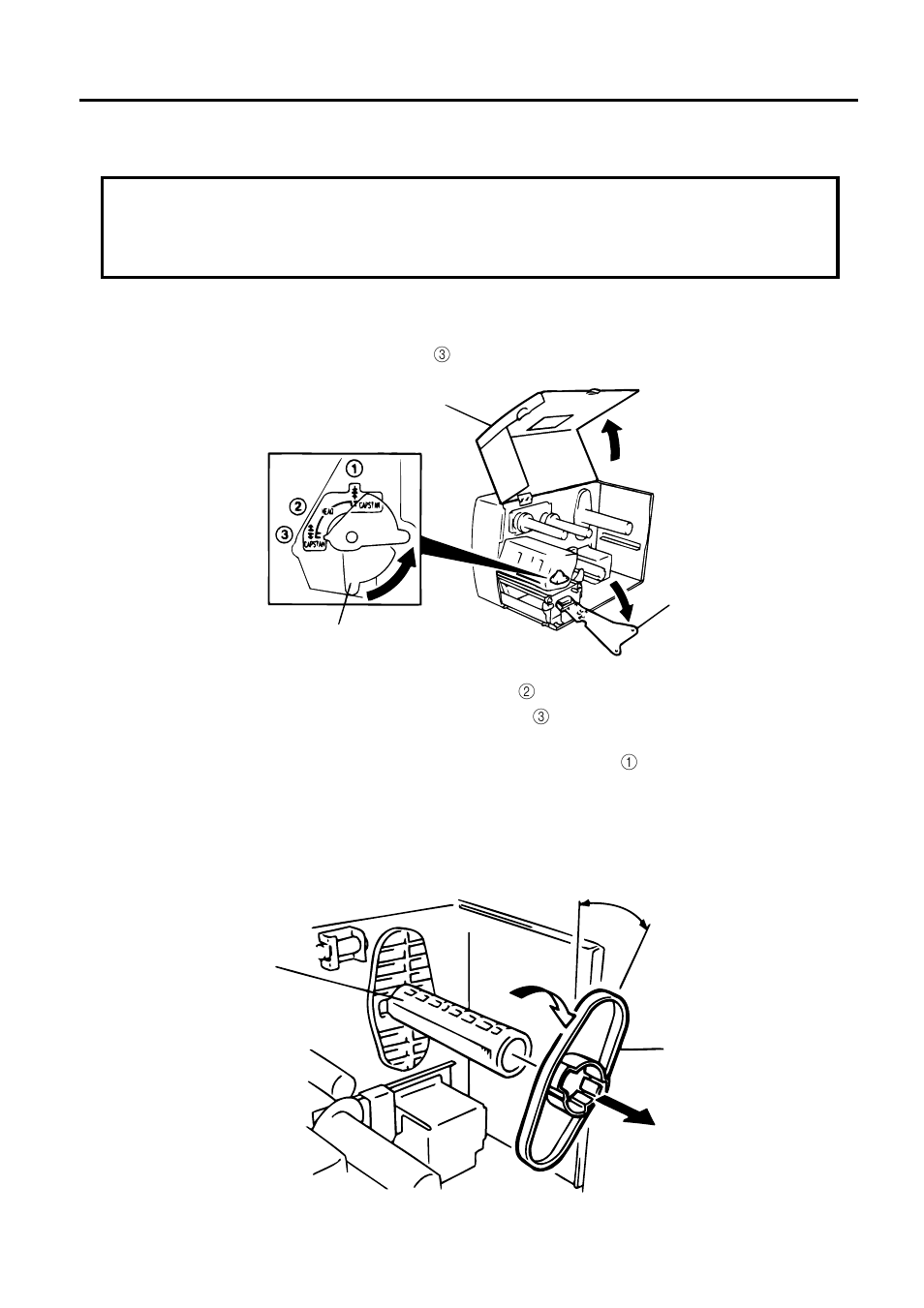 Caricamento dei supporti di stampa | Toshiba B-480-QP User Manual | Page 154 / 170