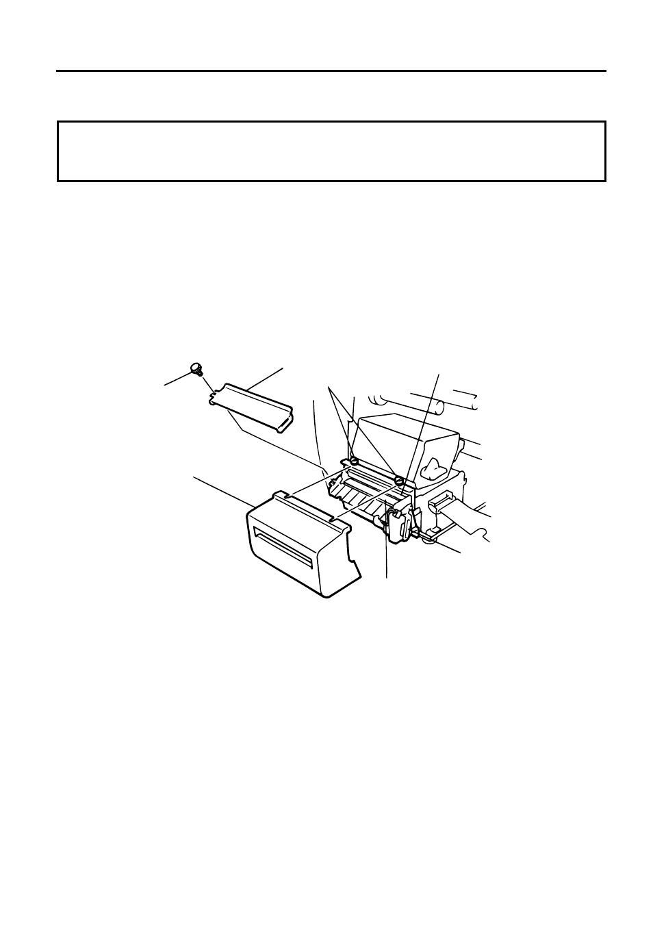 Pulizia della taglierina | Toshiba B-480-QP User Manual | Page 165 / 170