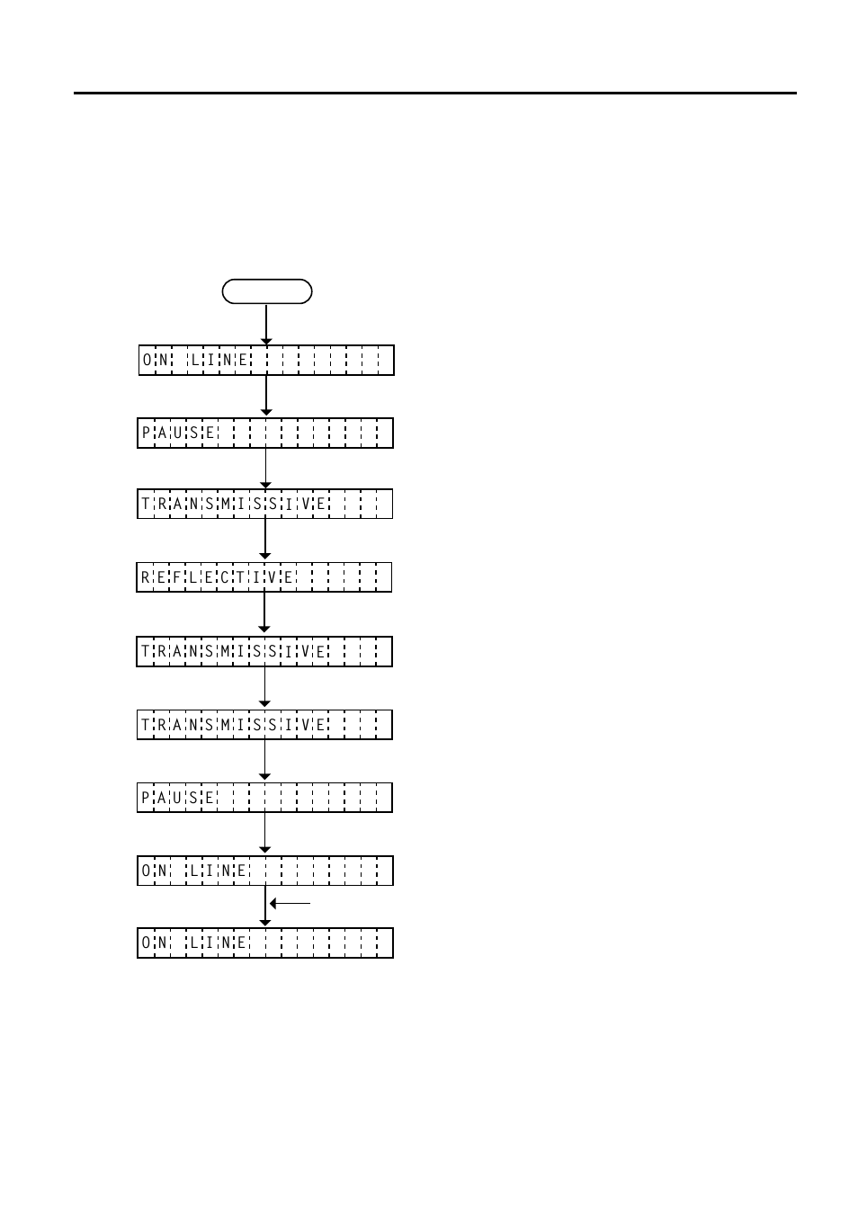 Threshold setting, 4 threshold setting | Toshiba B-480-QP User Manual | Page 26 / 170