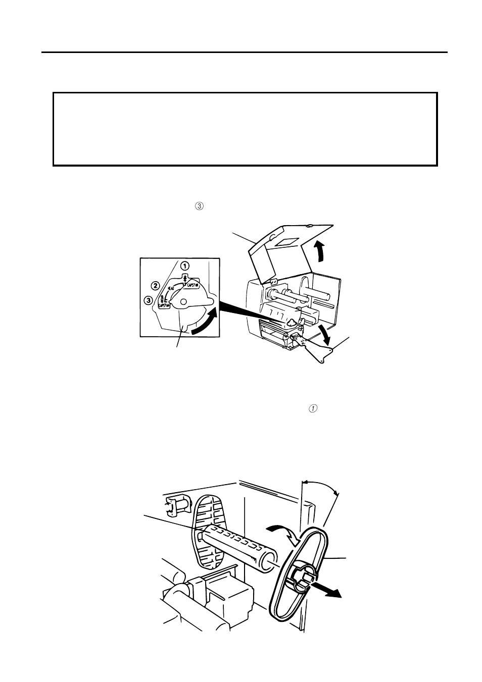 Chargement du papier | Toshiba B-480-QP User Manual | Page 42 / 170