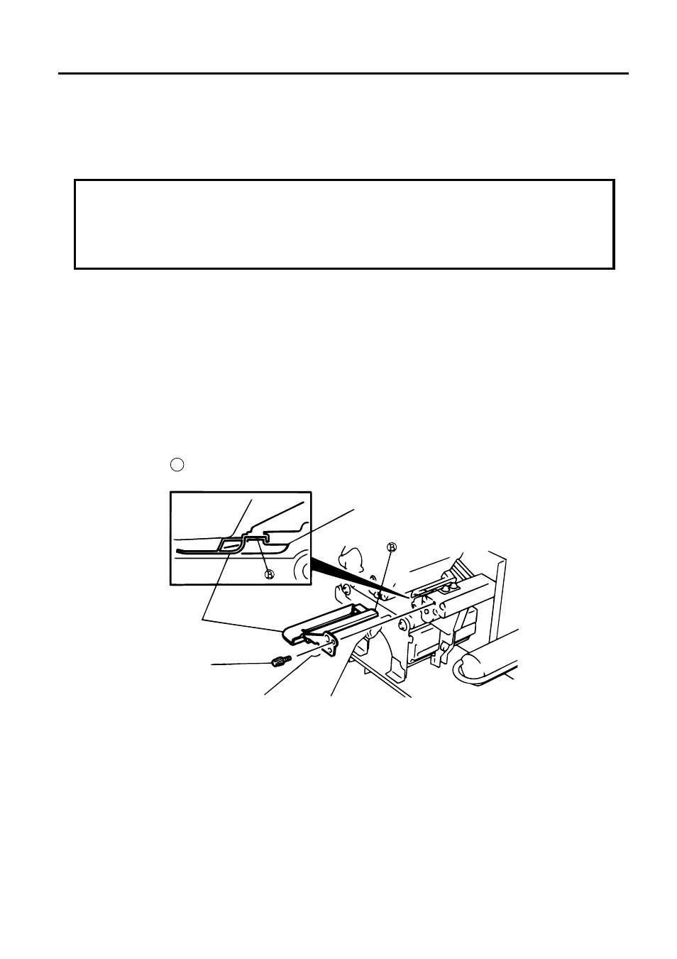 Capot, face avant, Elimination des fournitures coincées, 2 capot, face avant | 3 elimination des fournitures coincées | Toshiba B-480-QP User Manual | Page 52 / 170