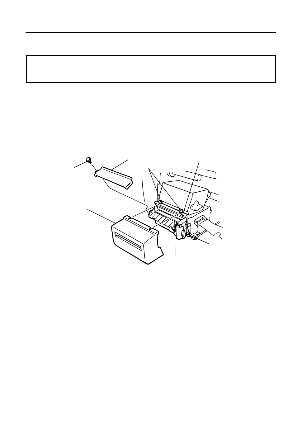 Nettoyage du couteau | Toshiba B-480-QP User Manual | Page 53 / 170