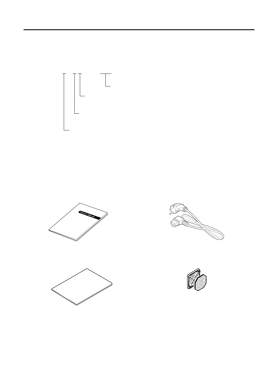 Modellbezeichnung, Beipack, 1 modellbezeichnung | 2 beipack | Toshiba B-480-QP User Manual | Page 64 / 170