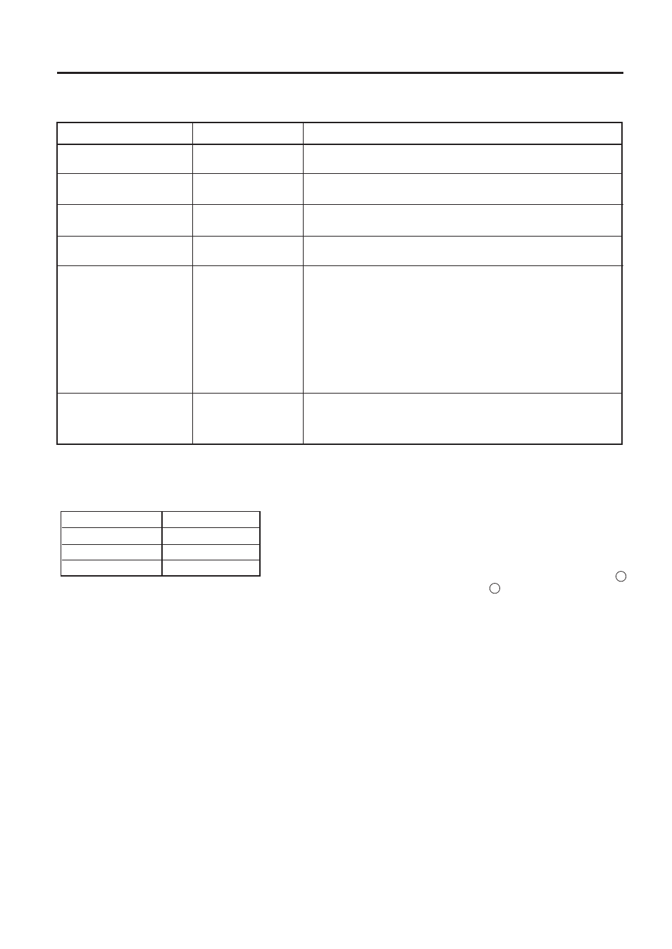 Optionen, Farbband, 2 optionen | 3 farbband | Toshiba B-480-QP User Manual | Page 66 / 170