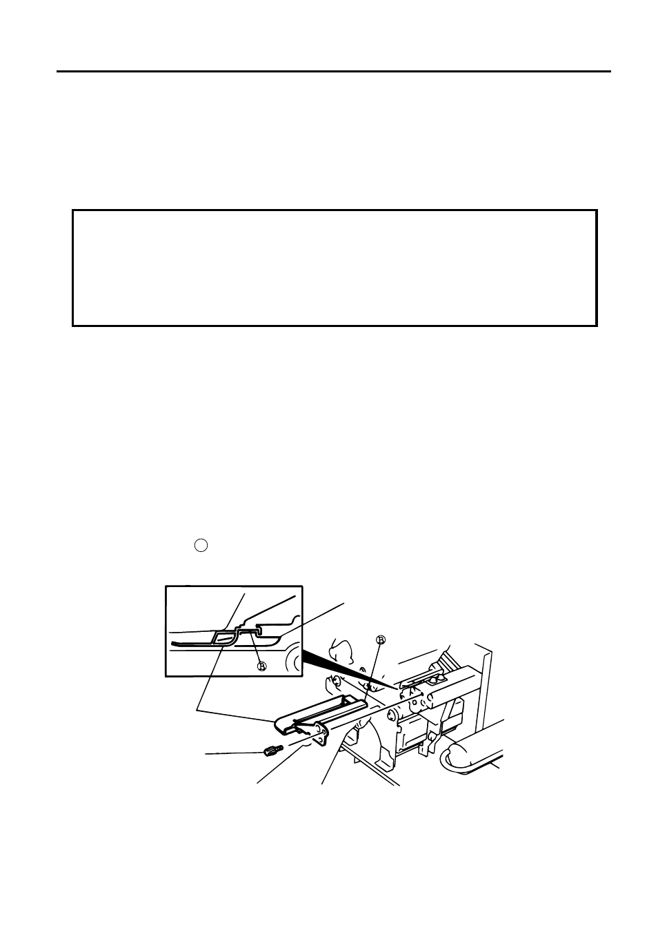 Gehäuse, Beseitigung eines papierstaus, 3 beseitigung eines papierstaus | 2 gehäuse | Toshiba B-480-QP User Manual | Page 80 / 170