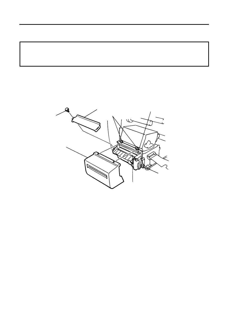 Reinigung des messers | Toshiba B-480-QP User Manual | Page 81 / 170