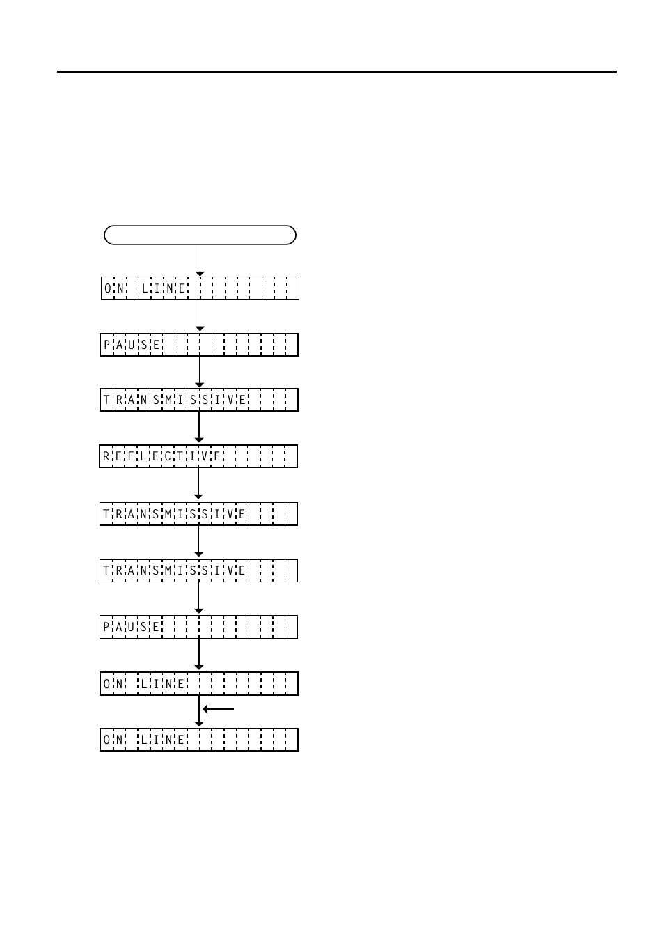 Sensoranpassung für vorgedruckte etiketten, 4 sensoranpassung für vorgedruckte etiketten | Toshiba B-480-QP User Manual | Page 82 / 170
