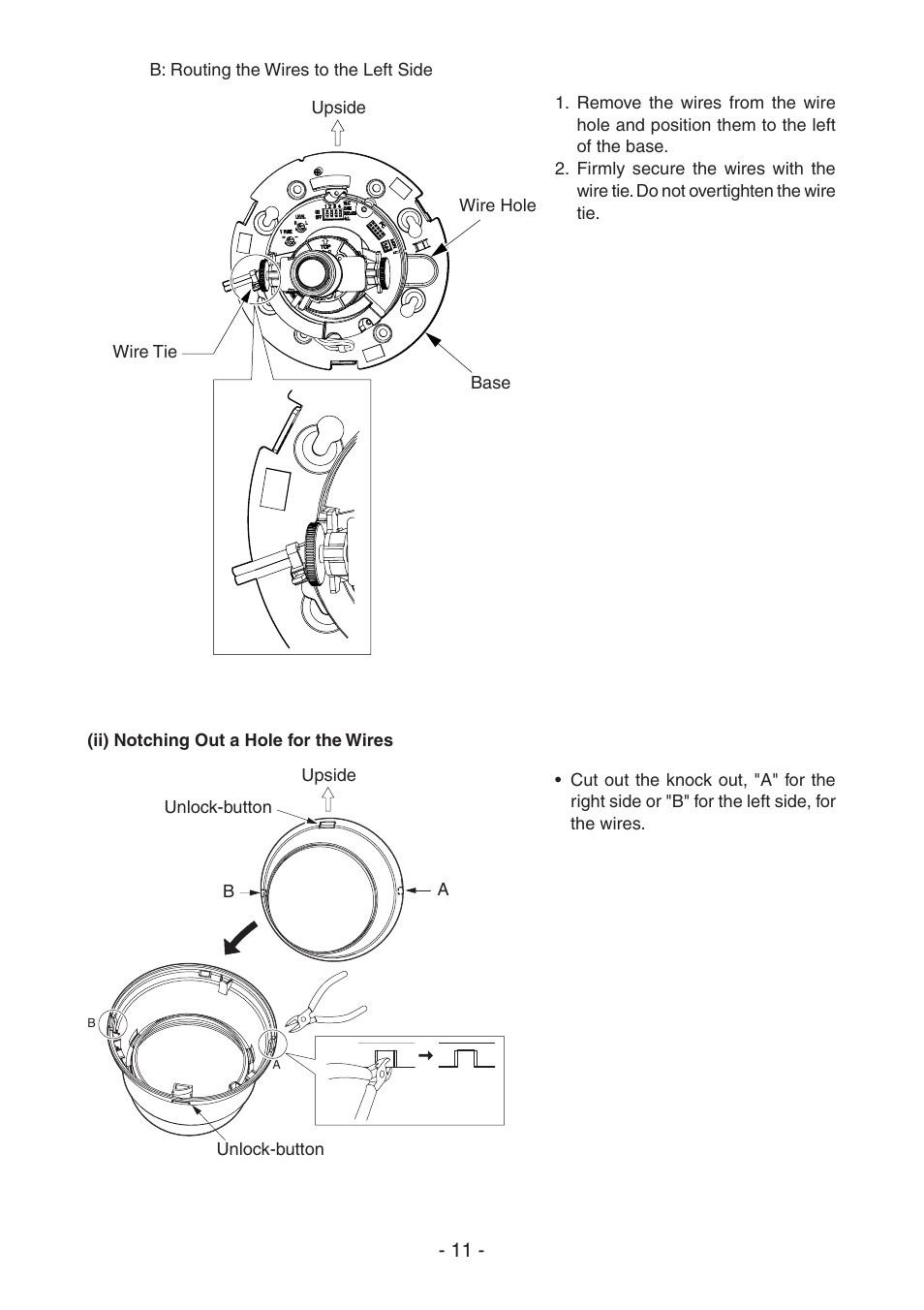 Toshiba IK-DF02A User Manual | Page 12 / 24