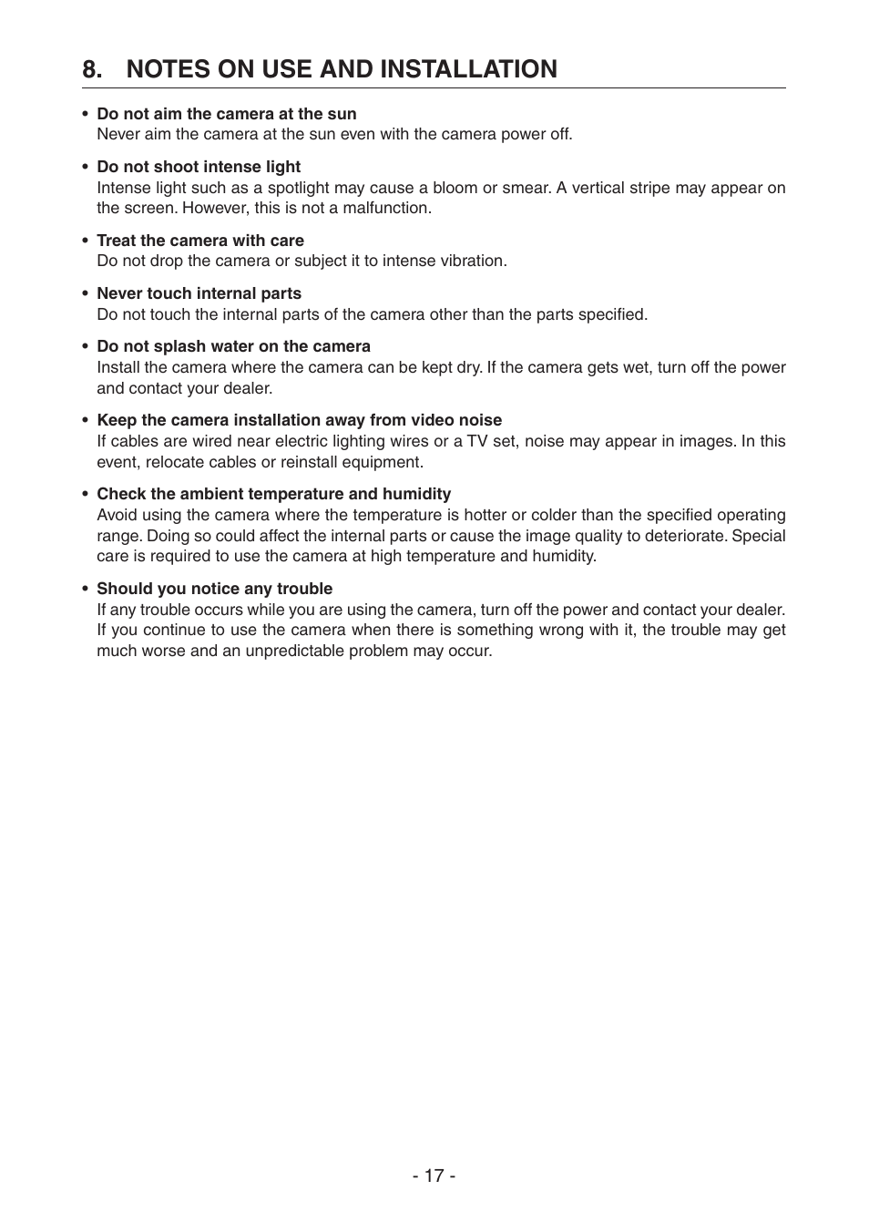 Toshiba IK-DF02A User Manual | Page 18 / 24