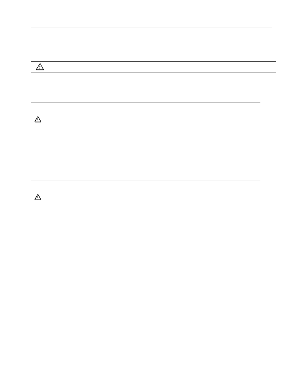 Warning | Toshiba P503DL User Manual | Page 4 / 41