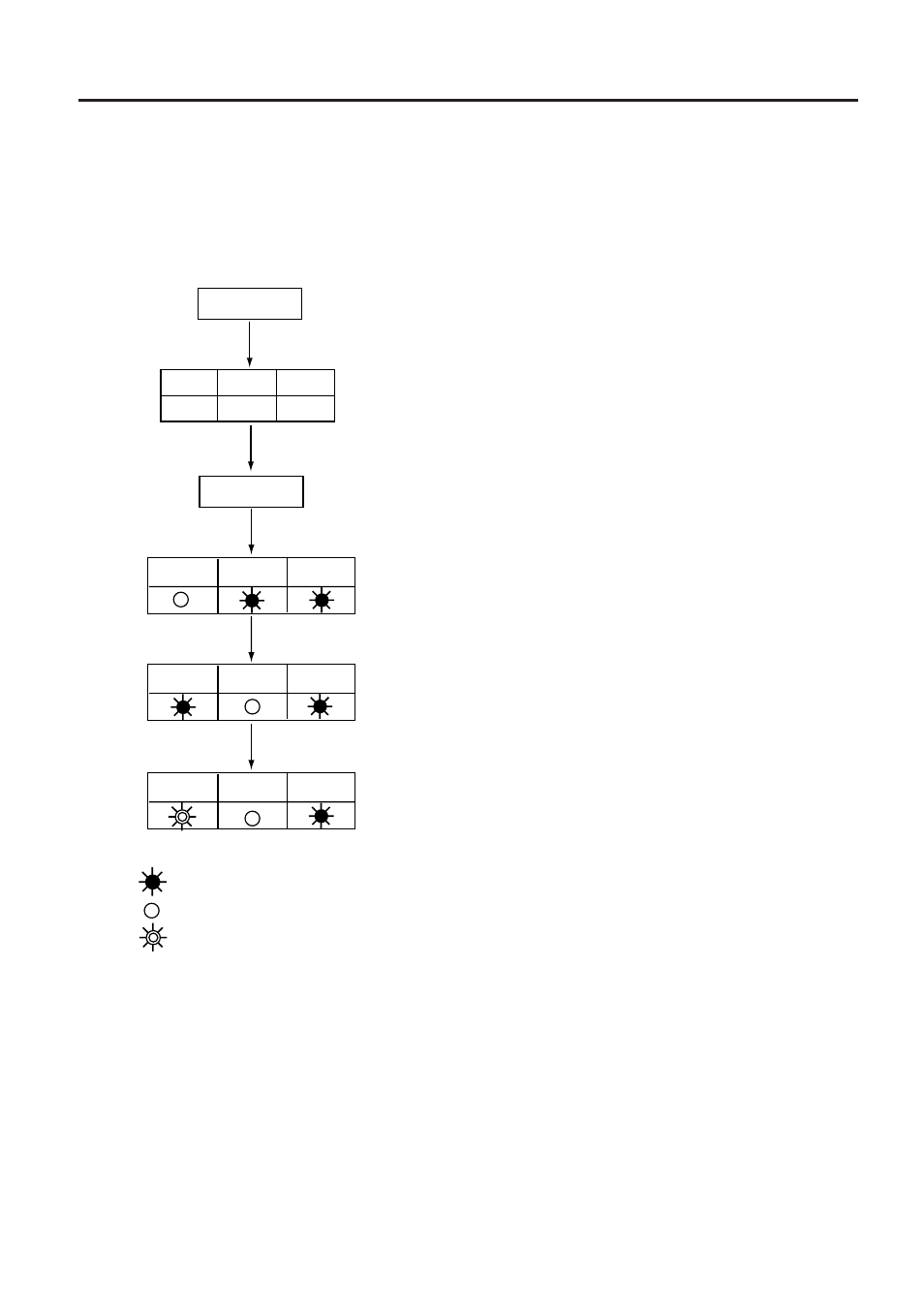 Threshold setting - 1, Threshold setting | Toshiba B-450-QQ User Manual | Page 17 / 28