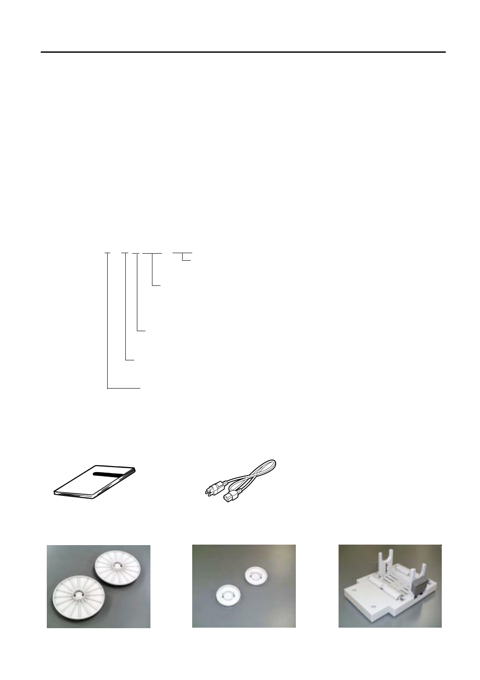 Introduction - 1, 1 applicable model - 1 1.2 accessories - 1, Introduction | 1 applicable model, 2 accessories | Toshiba B-450-QQ User Manual | Page 5 / 28