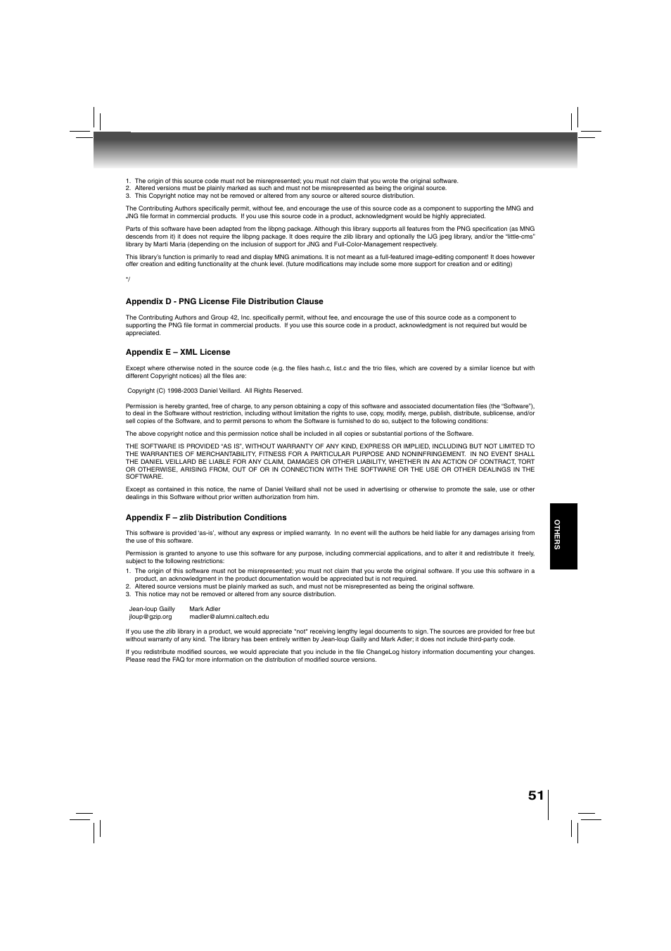 Toshiba BDX2700KU User Manual | Page 51 / 62
