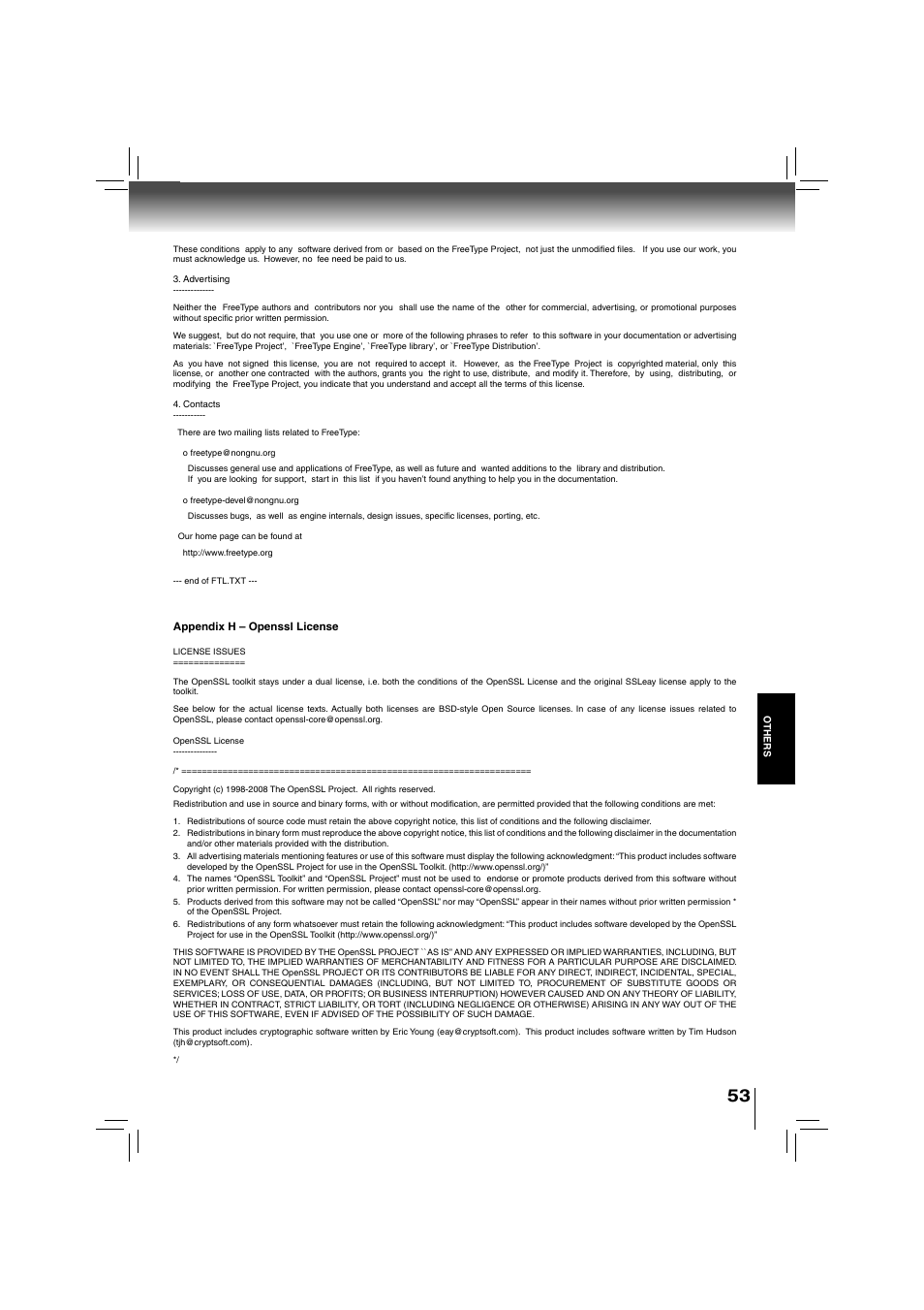 Toshiba BDX2700KU User Manual | Page 53 / 62