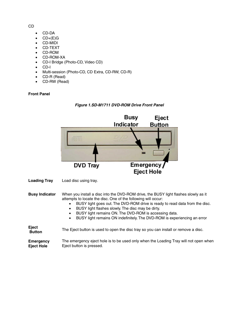 Toshiba SD-M1711 User Manual | Page 4 / 18