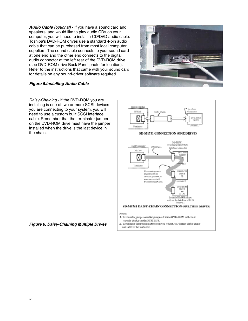 Toshiba SD-M1711 User Manual | Page 7 / 18