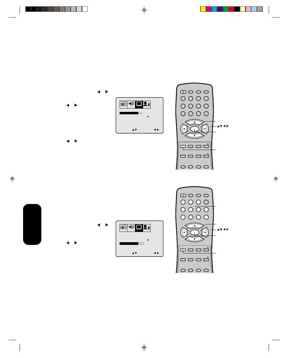 Changing channels, Programming channels automatically, Adding and erasing channels manually | Setting up your tv | Toshiba 14AF41 User Manual | Page 14 / 32