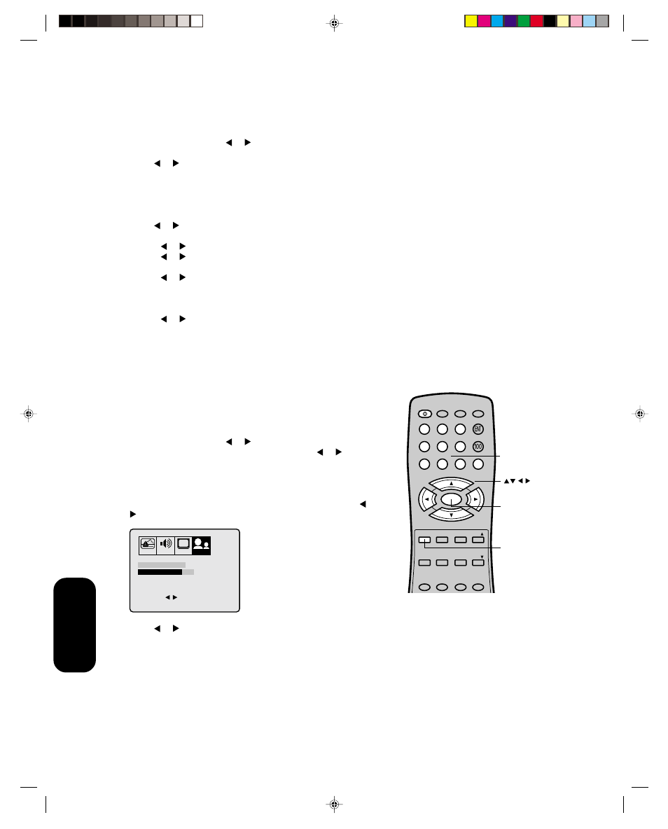Blocking unrated movies or programs, Blocking channels, Using the tv ’s features | Toshiba 14AF41 User Manual | Page 20 / 32