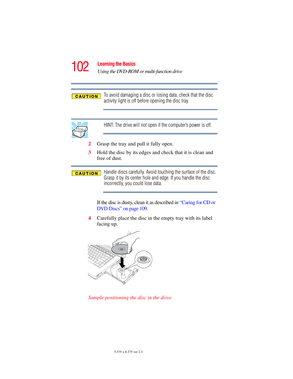 Toshiba F15 User Manual | Page 102 / 328