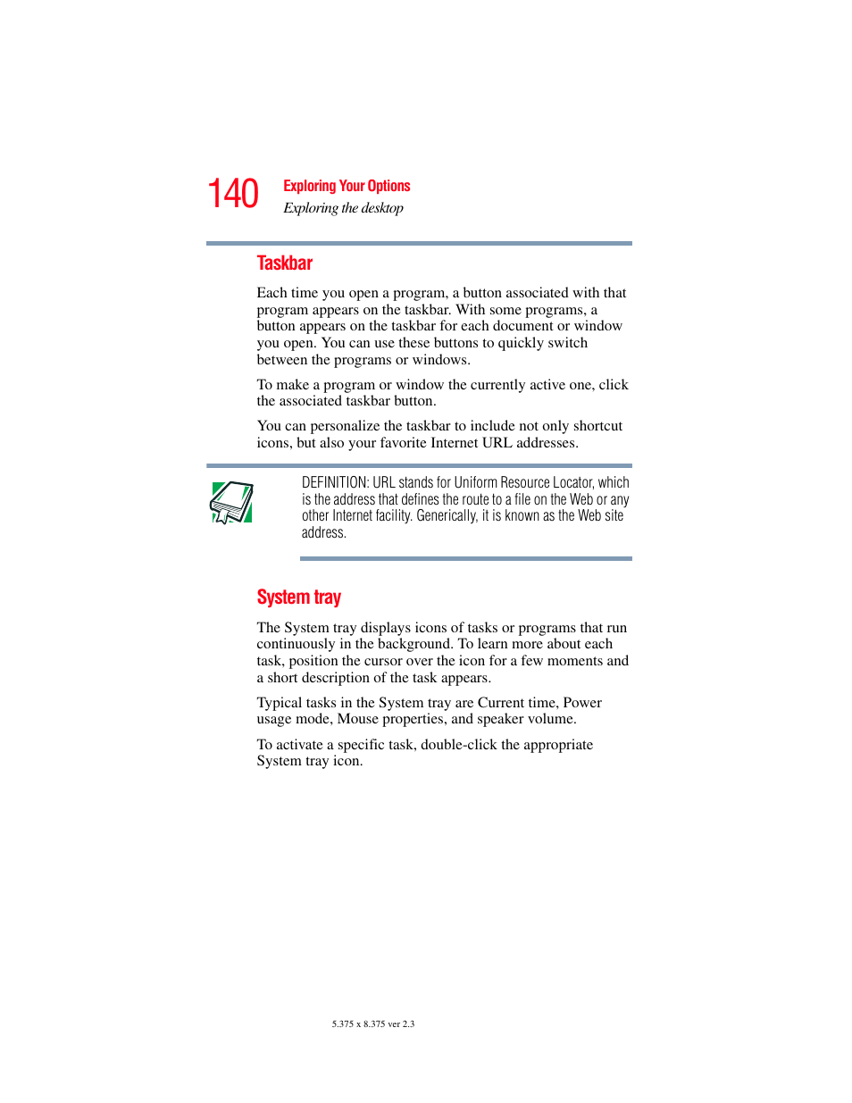 Toshiba F15 User Manual | Page 140 / 328