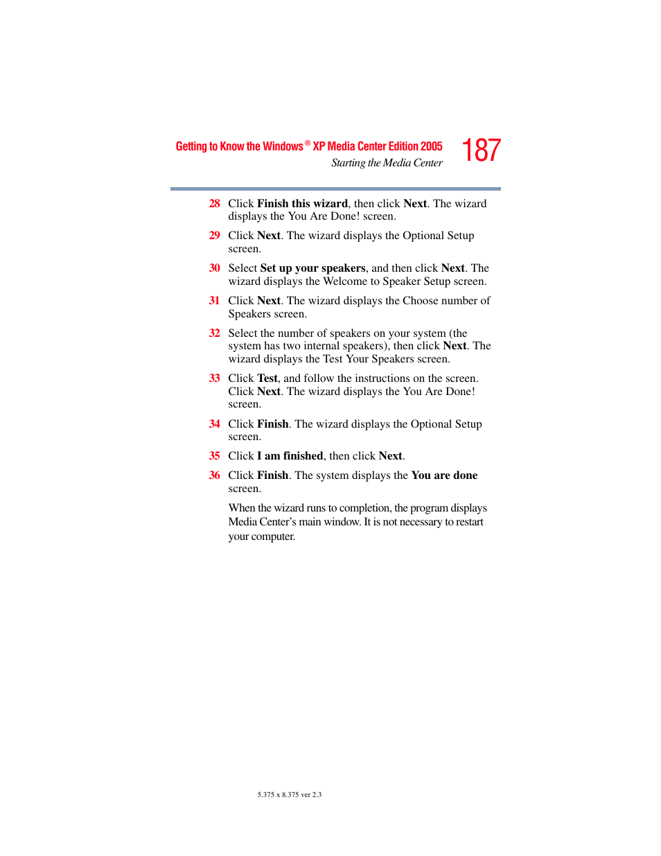 Toshiba F15 User Manual | Page 187 / 328