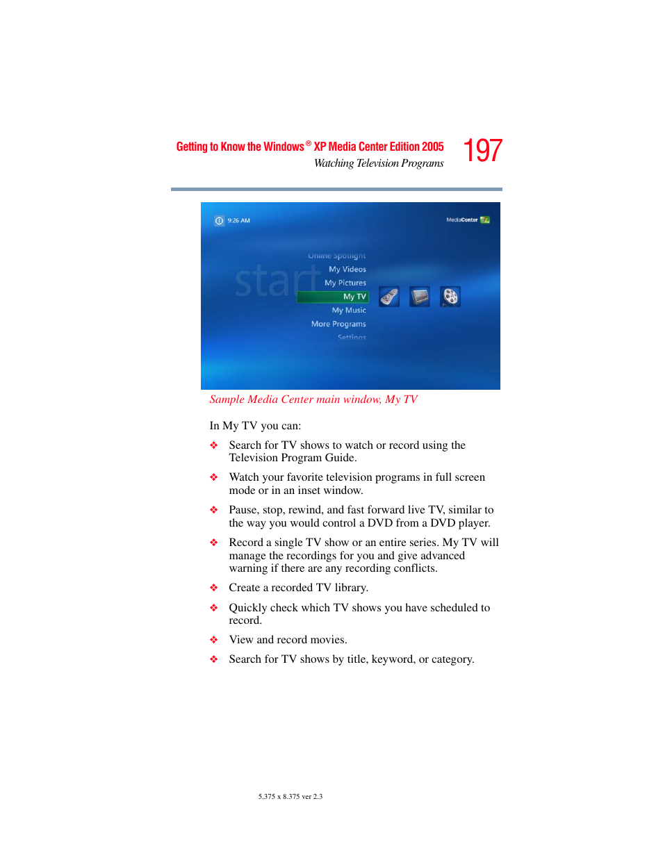 Toshiba F15 User Manual | Page 197 / 328