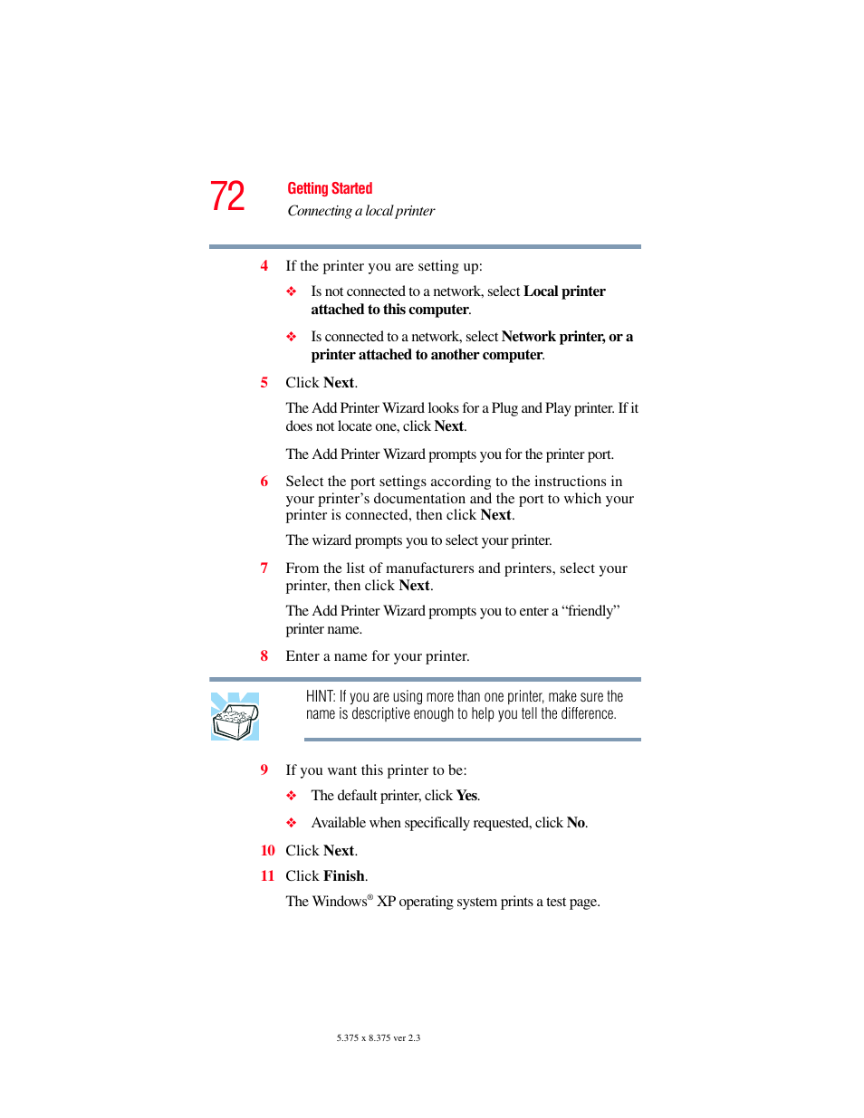 Toshiba F15 User Manual | Page 72 / 328