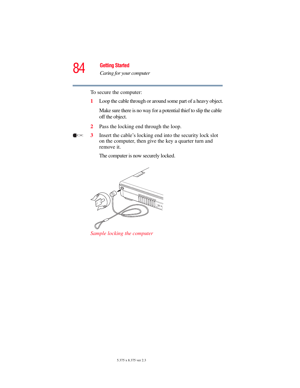 Toshiba F15 User Manual | Page 84 / 328